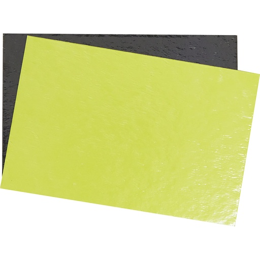 [3435*90*09*51***] GREEN/BLACK CARDBOARD for bag 09