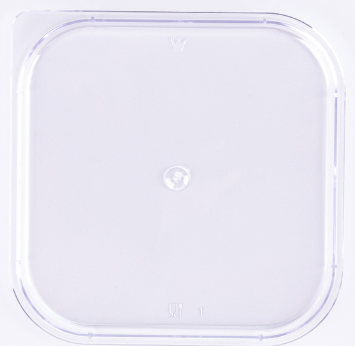 [MA*PMOKU001C***] Deksel voor verrine 'Kubito'