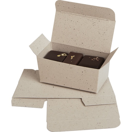 [3092*02*02*70***] CRUSH - ballotin flache 02