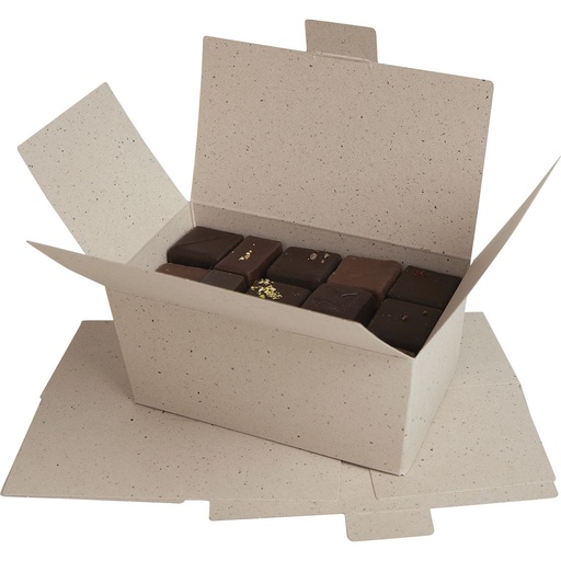 [3092*02*25*70***] CRUSH - ballotin à plat 250