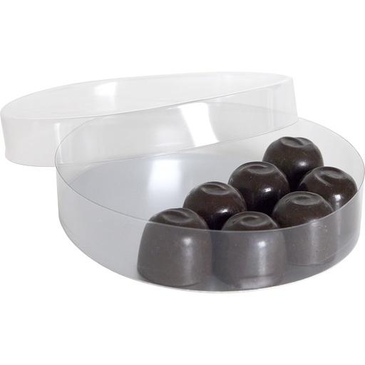 [3061*41*12*02***] RUNDE Schachtel 12 siber***