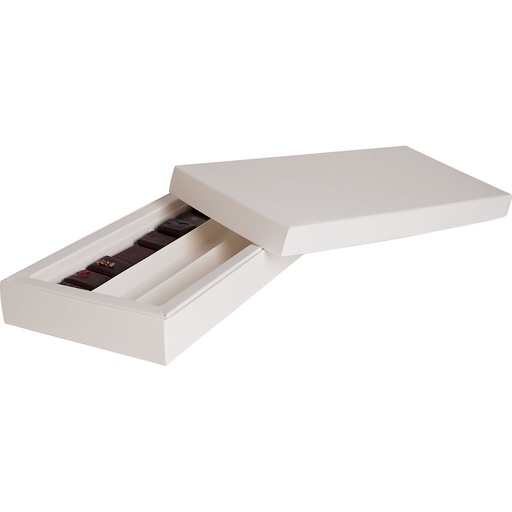 [3678*13*03*01] SOFT WHITE rechthoekig 03