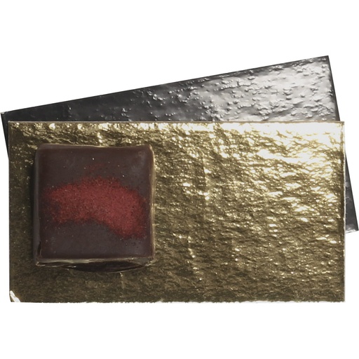 [3436*90*01*90] GOUD/ZWART KARTON voor zakjes 01