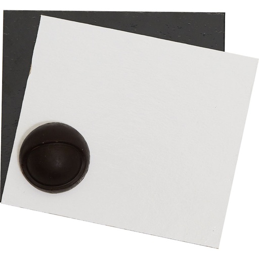 [3436*90*09*01] CARTON BLANC/NOIR pour sachet 09 