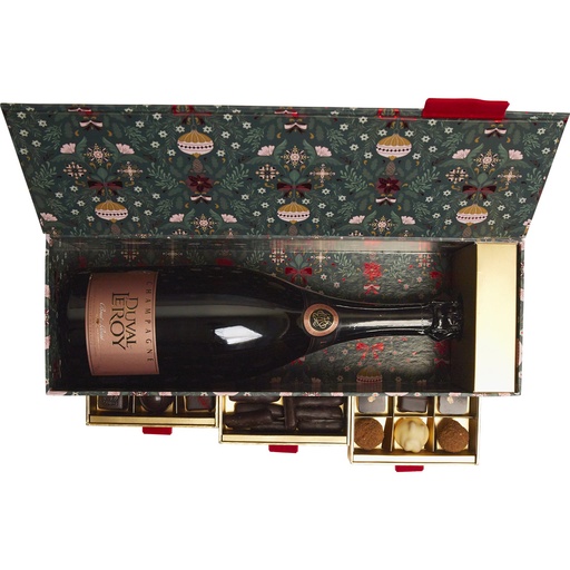 [5531*03*33*51] ALL UNDER THE TREE big champagne box