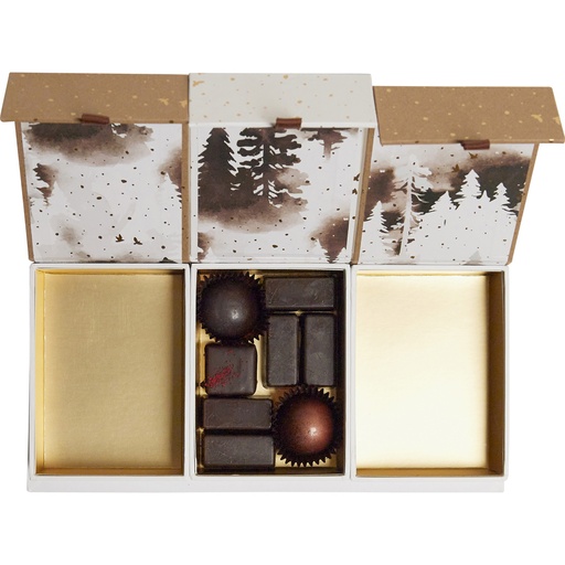 [5531*05*03*71] BRUME D'HIVER precious 3 magnets