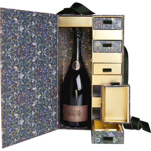 [5531*13*33*99] STORIE VENEZIANE big champagne box assortment of 2