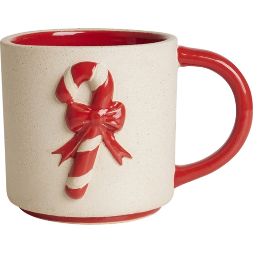 [7602*33*03*71] NOEL ENCHANTE mug sugar cane