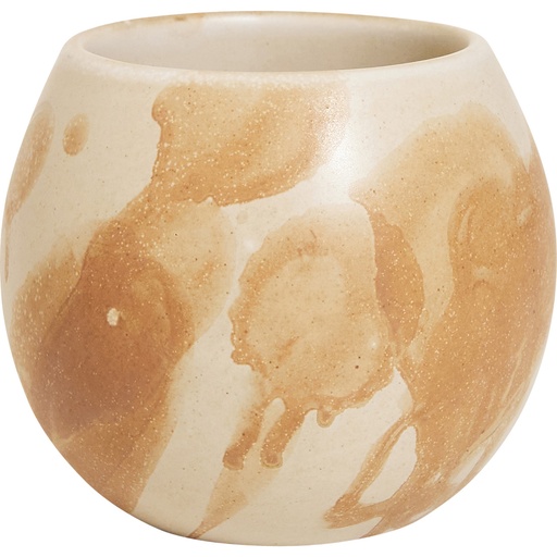 [7604*61*01*01] SCENES DE NEIGE candle holder