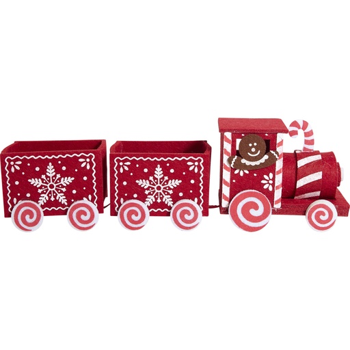 [7504*77*06*20] NOEL ENCHANTE Train basket 