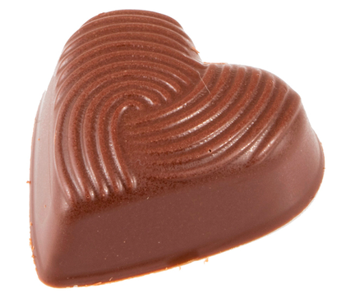 [MA*21MA1513] FORM für pralinen - Herz