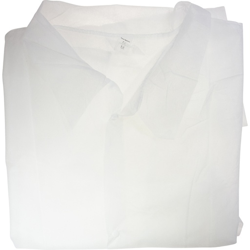 [9016*06*01*M] WHITE APRON M