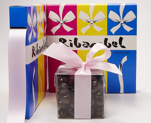 [103*25***] RIBANBEL aurore 25mm