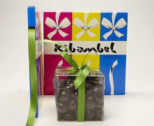 [106*10***] RIBANBEL vert pré 10mm