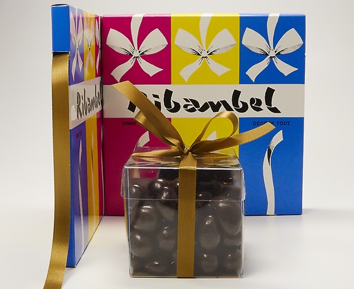 [135*10***] RIBANBEL olive 10mm