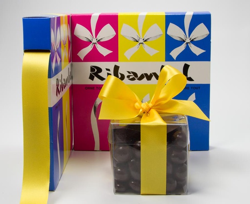 [142*25***] RIBANBEL bouton d'or 25mm