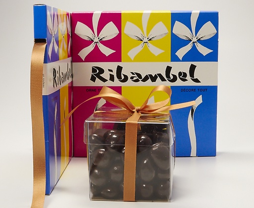 [147*10] RIBANBEL ambre 10mm