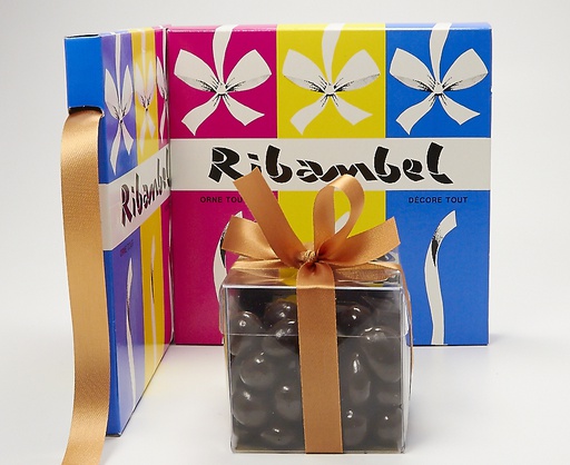 [147*15***] RIBANBEL ambre 15mm