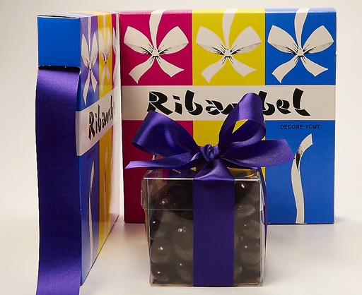 [149*25***] RIBANBEL cérémonie 25mm