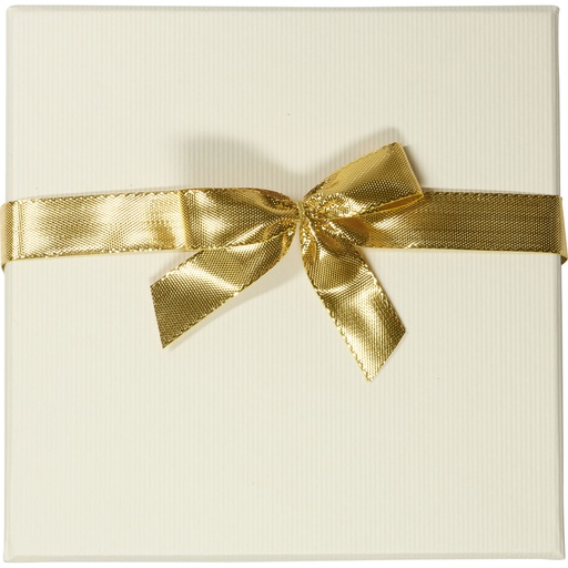 [2378*2/7001*115***] NOEUD à plat goud 15***