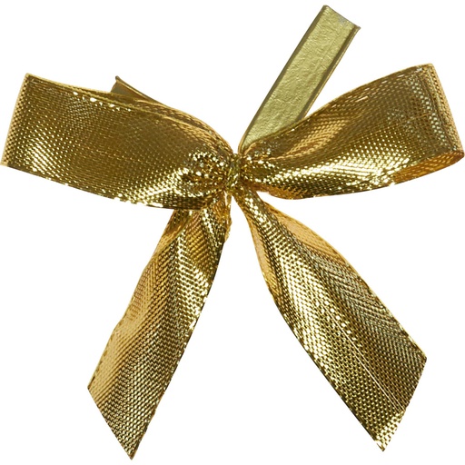[2378*2/7001*15] CLIP bow gold 15