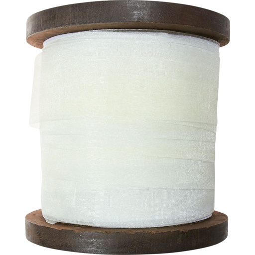 [2378*4888*4014] ORGANZA 40mm ivoire 14