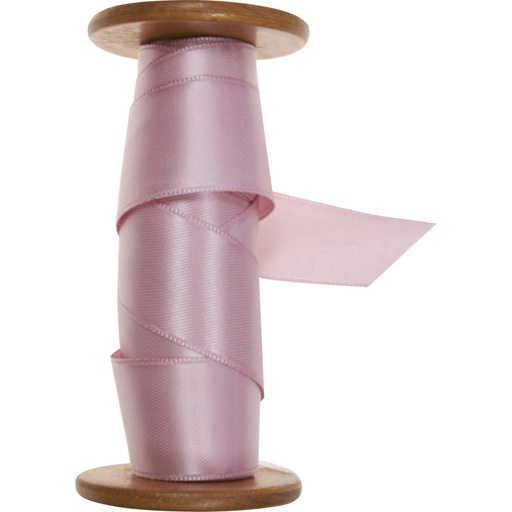 [***2378*4972*2522] SATINA 25mm rose pâle 22 -RBN49722522