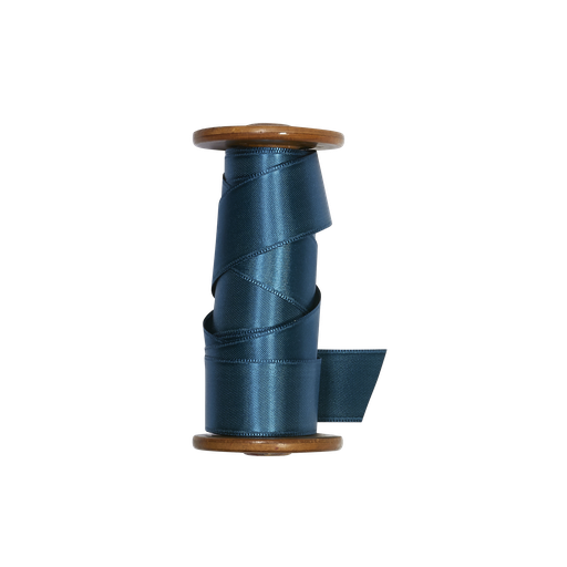 [***2378*4972*2537A] SATINA 25mm petrolblauw 37A