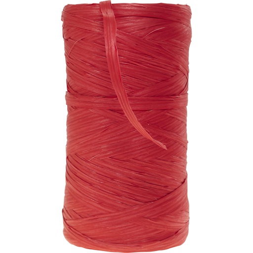 [2401*28*13*01***] RAFFIA Rosso