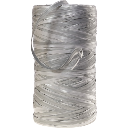 [2401*28*13*89] RAFFIA Argento