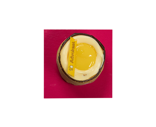 [3014*04*10*25***] Cartone nero/fucsia 10cm***