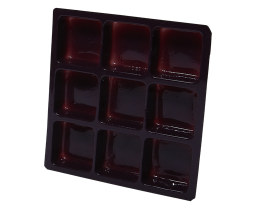 [3534*00*09*79] BLISTER brown 09