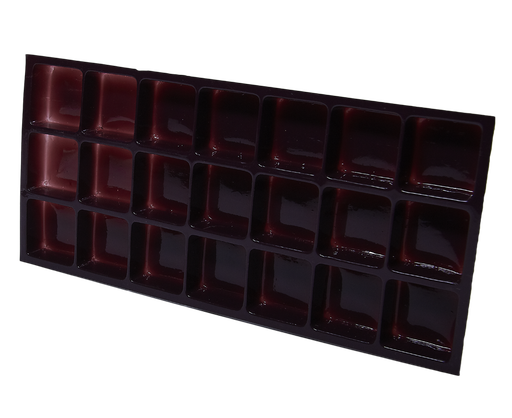 [3534*00*21*79] BLISTER brun 21 -BLI022179