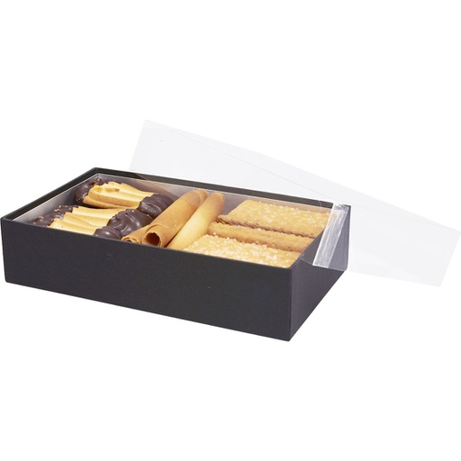 [3534*03*18*90***] BLACK IS BLACK biscuit 18