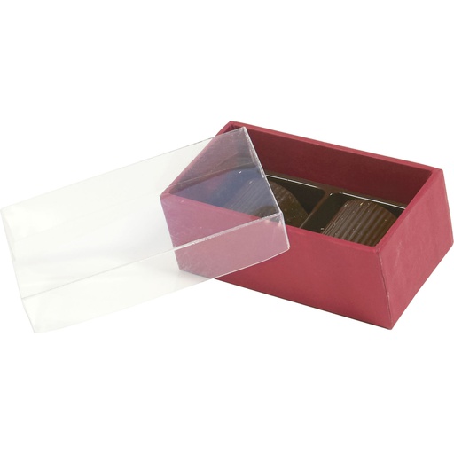 [3534*04*02*27***] FRENCHY RED transparente 02
