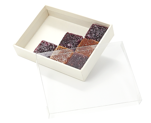 [3534*06*10*01] IVORY gelatine di frutta 10 