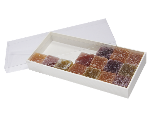 [3534*06*14*01] IVORY Fruchtgelees 14