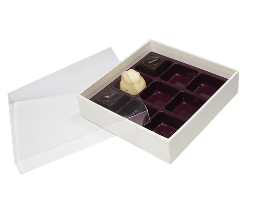 [3534*14*09*01] IVORY transparent 09