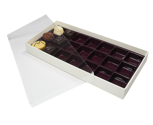 [3534*14*21*01] IVORY transparente 21