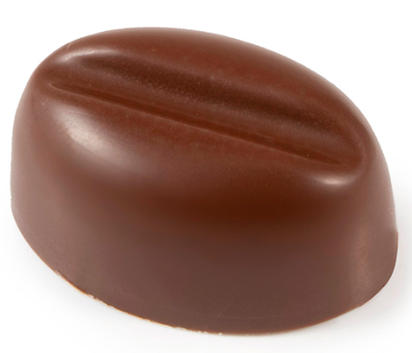 [MA*1529***] STAMPO per praline - ovale