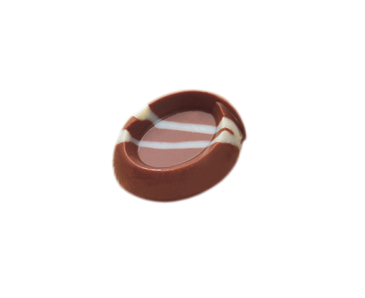 [MA*1605***] FORM für pralinen - Oval***