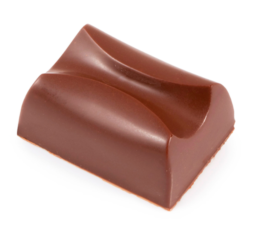 [MA*1617***] MOULD for pralines - rectangular with hollow ***