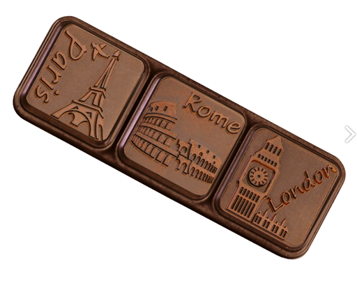 [MA*1919] MOULE pour les snacks - City