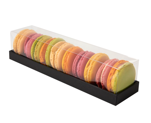 [3534*16*09*90] MACARON base noire 09