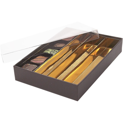 [3534*17*17*79] CHOCOLATE transparente 17