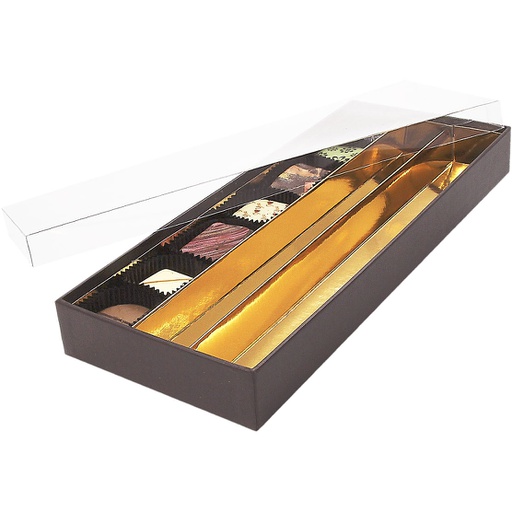 [3534*17*25*79***] CHOCOLATE transparente 25