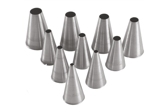 [MA*BS10T] TULLENSET für Spritzbeutel