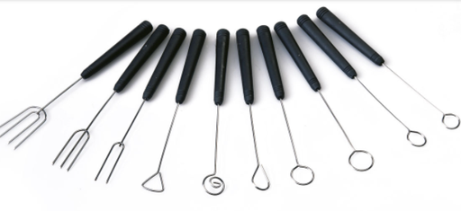 [MA*CHOCOFORK***] SCHOKOLADENGABELN