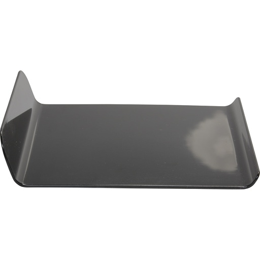 [MA*PL00202***] COUPELLE 'carrée' noire