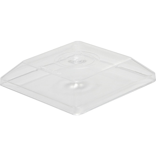[MA*PMOCU003/C***] DECKEL für Dreiecksbecher 'Square' 3